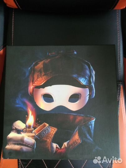 Лига детективов настольная игра