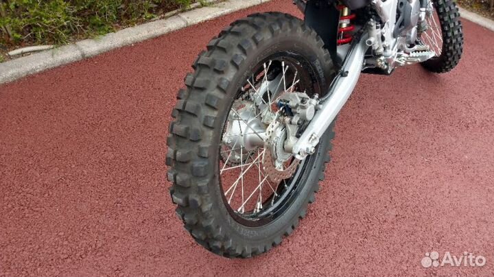 Резина для эндуро 120 90 18 Bridgestone ED04