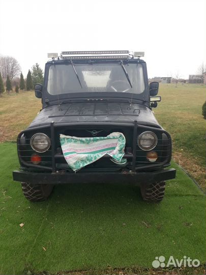 Запчасти для УАЗ 469
