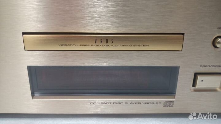 Топовый CD-Проигрыватель Teac vrds-25