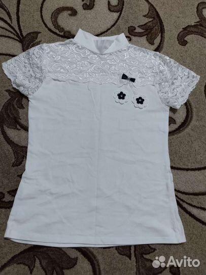Блузка детская