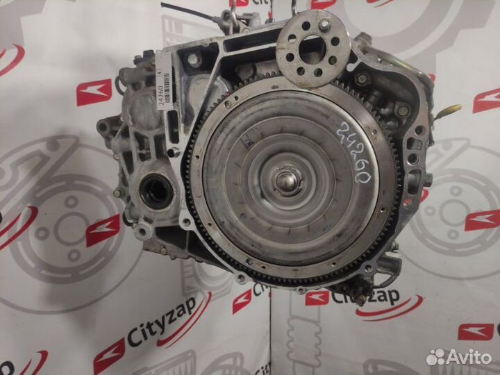 АКПП Honda Odyssey RB3 K24A 2009