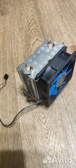 Кулер для процессора deepcool Ice Edge Mini V2.0