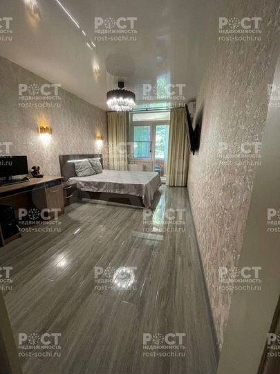 3-к. квартира, 90,7 м², 3/18 эт.