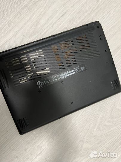 Мощный Игровой Ноутбук - Acer Aspire 7