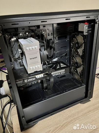 Игровой компьютер rtx 3060