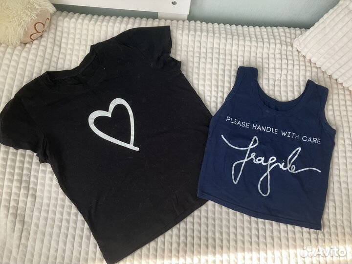 Пакет вещей на 42 размер