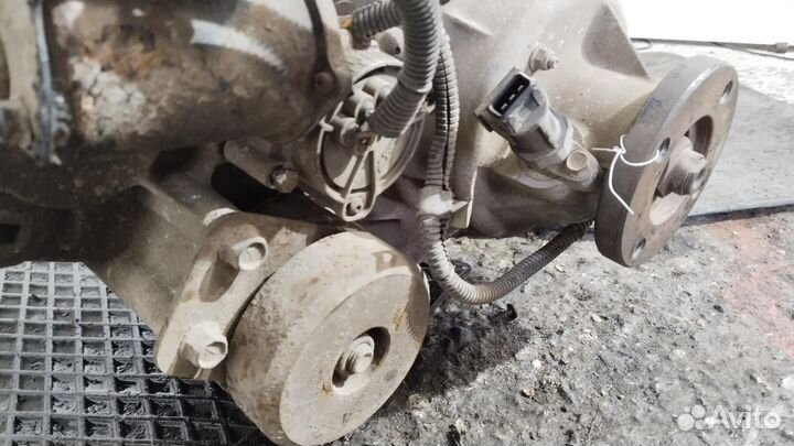 Раздаточная коробка, Kia Sorento 2005