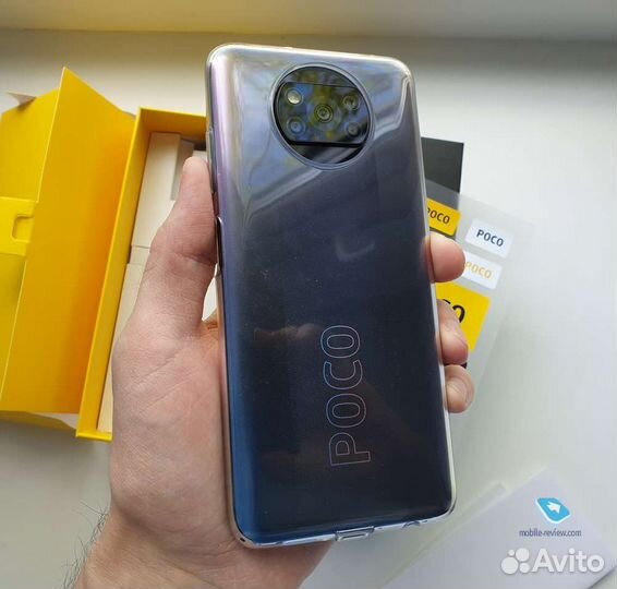 Xiaomi Poco X3 Pro, 6/128 ГБ