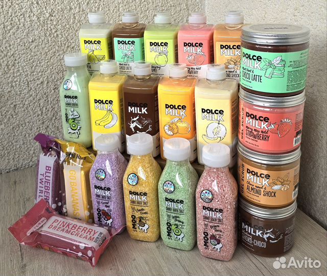 Косметика Dolce Milk