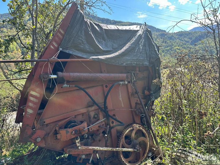 Пресс-подборщик Бежецксельмаш ПРП-1.6, 1995