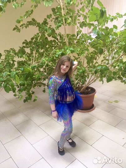 Восточный костюм