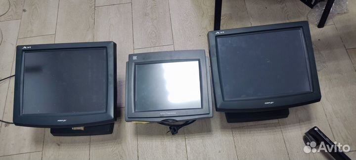 Сенсорный POS моноблок Posiflex TP5800