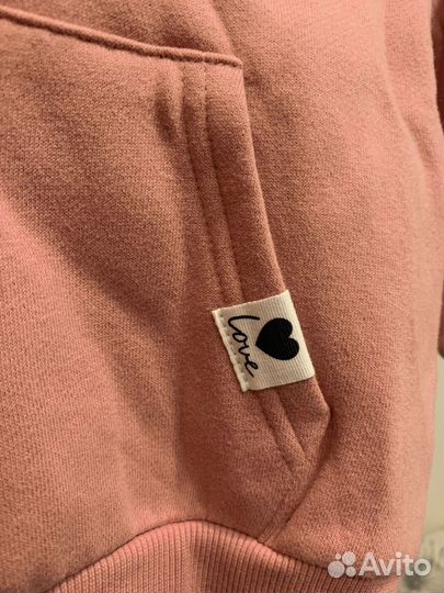 Толстовка детская 3-4 года GJ + книга