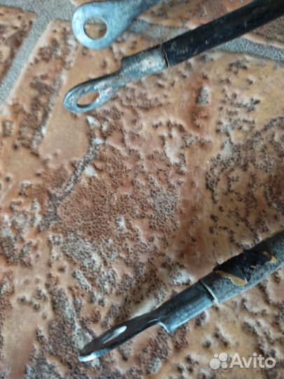 Клеммы для аккумулятора 3 шт