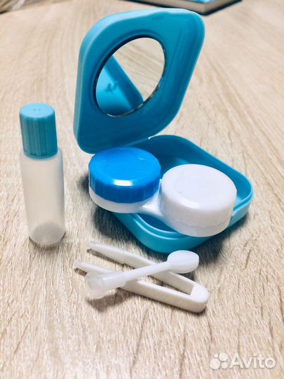 Контейнер для линз