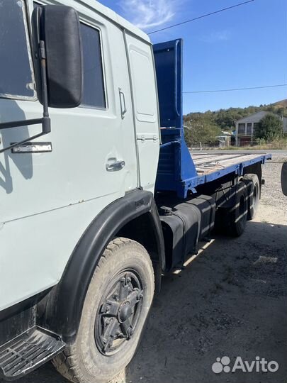 КамАЗ 53212, 1996