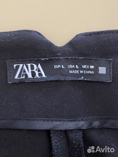 Брюки женские zara 48