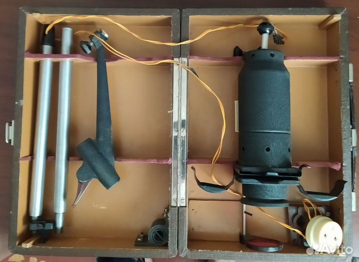 Фотоувеличитель ссср, 1955 г. тпу-3