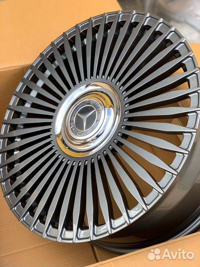 Диски Мерседес Mercedes S-Class/Maybach R20