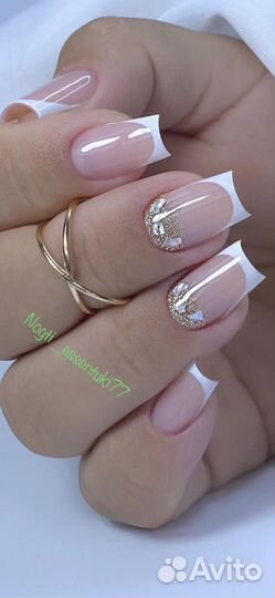 Мастер маникюра и педикюр