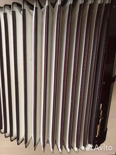 Аккордеон Capella Royal Standard