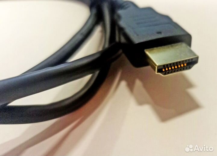 Кабель hdmi новый