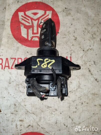 Замок зажигания Audi A6 C6 2010