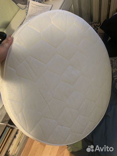 Матрас детский 75:75