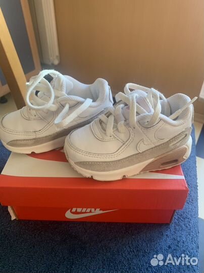 Детские Кроссовки nike air max