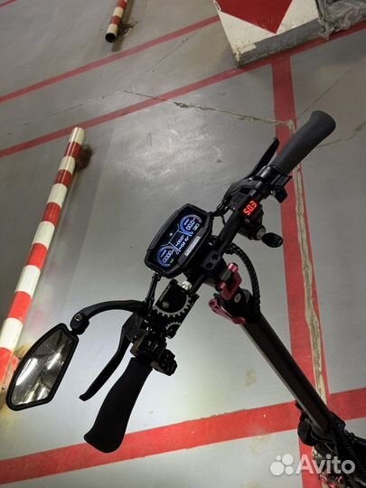 Электросамокат kugoo g2 pro