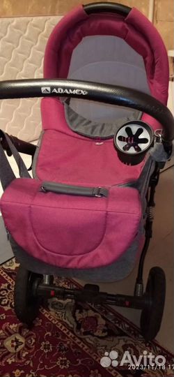 Коляска Adamex