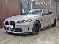 BMW M4 3.0 AT, 2021, 33 392 км, с пробегом, цена 9 800 000 руб.