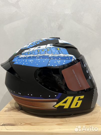 Продам мотошлем дорожный