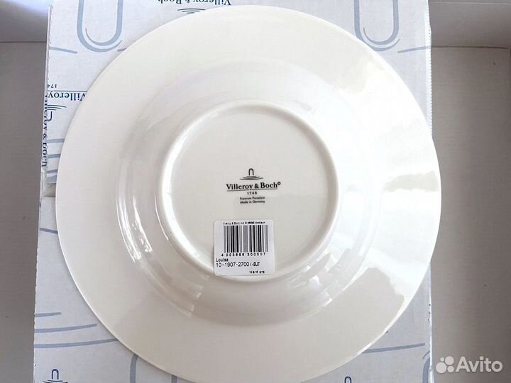 Тарелка 24 cm Villeroy & Boch Louisa