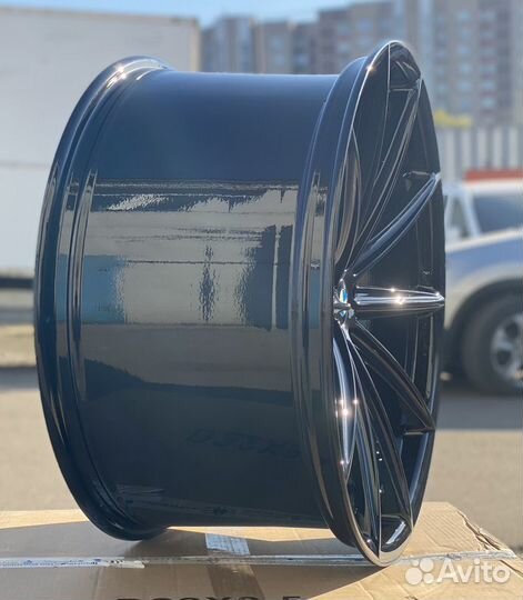 Диски кованые R20 BMW X5 F15 X6 F16