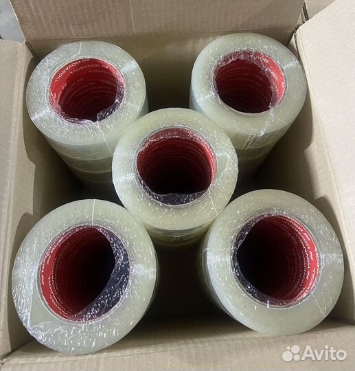 Скотч 150 метров нова ролл