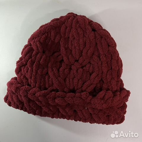 Шапка alize puffy