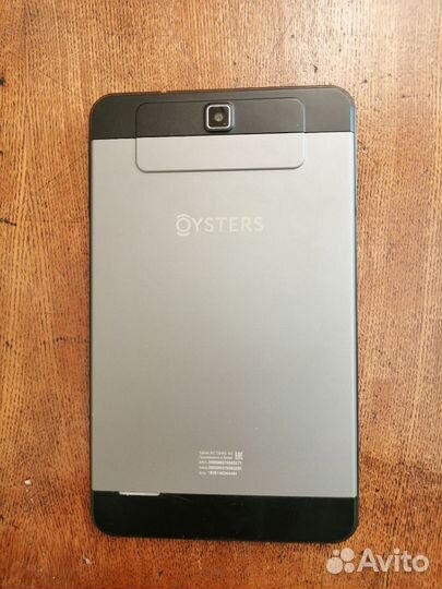 Планшет oysters T84Ni 3G