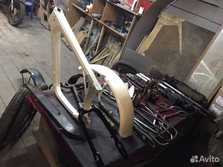 Запчасти Иж49