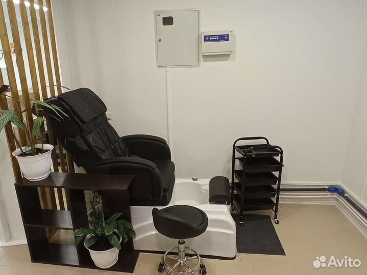 Педикюрное кресло