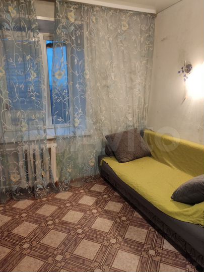 Комната 11 м² в 1-к., 7/9 эт.