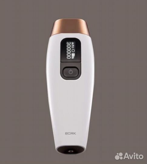 Фотоэпилятор bork D680