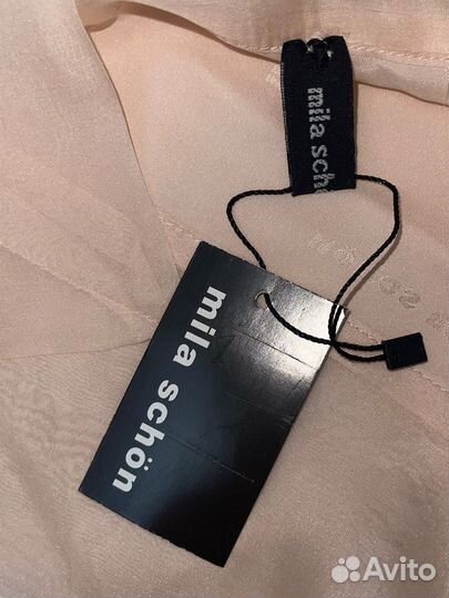 Платок из натурального шелка