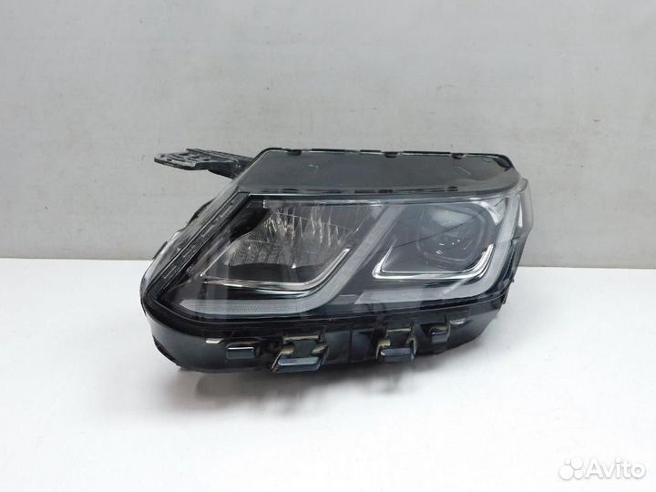 Фара левая Geely Coolray