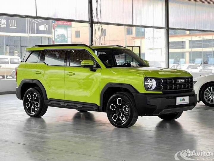 HAVAL Dargo X 2.0 AMT, 2023, 5 000 км