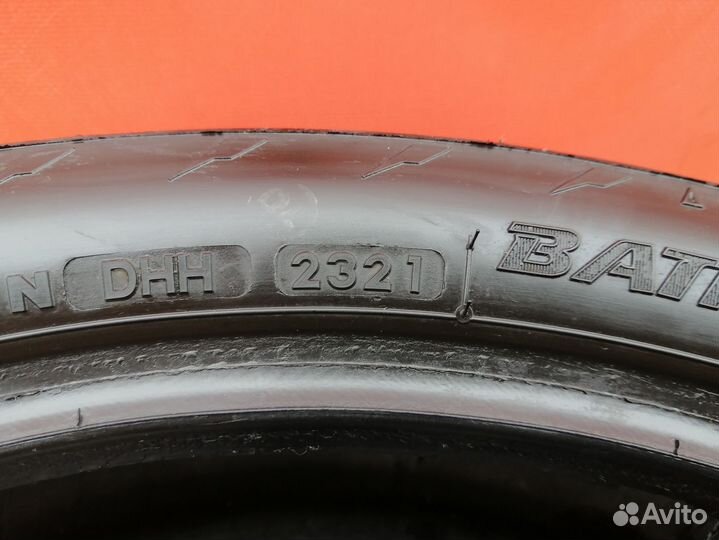 170/60 R17 Bridgestone Battlax Adventure A41