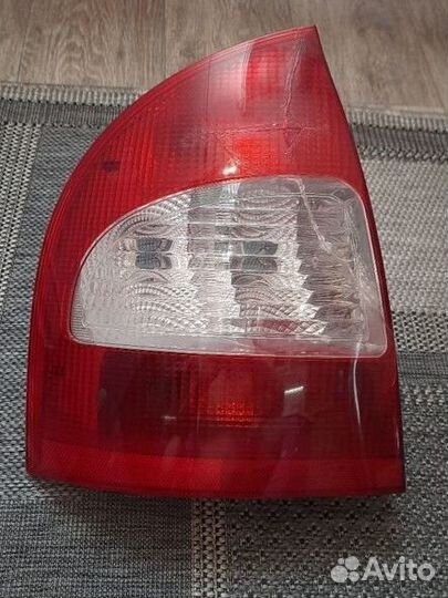 Фонарь задний левый калина 1 (11183)