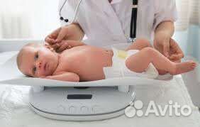 Детские электронные весы