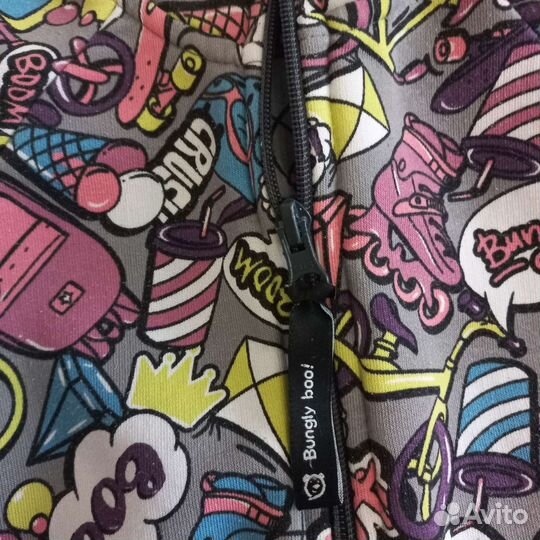 Комбинезон bunglyboo 86 на девочку